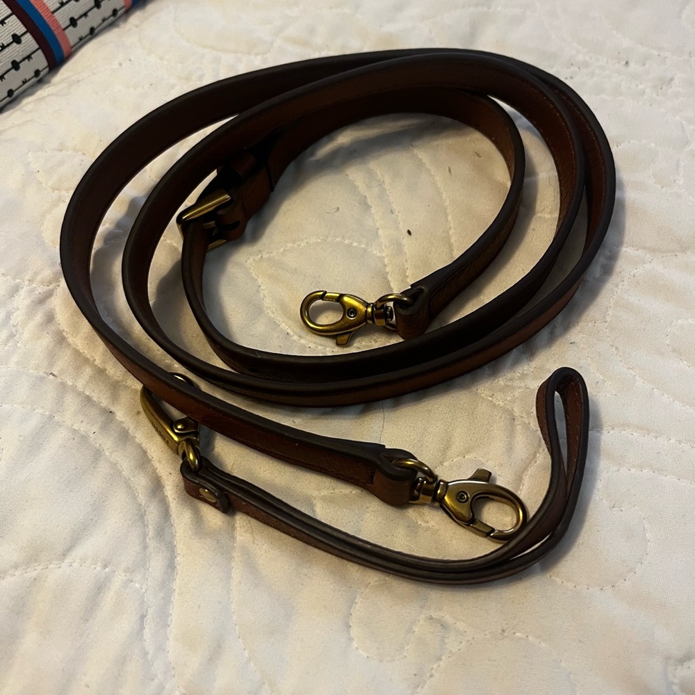 Fossil brand Rachel satchel and wallet - Picture 4 of 9